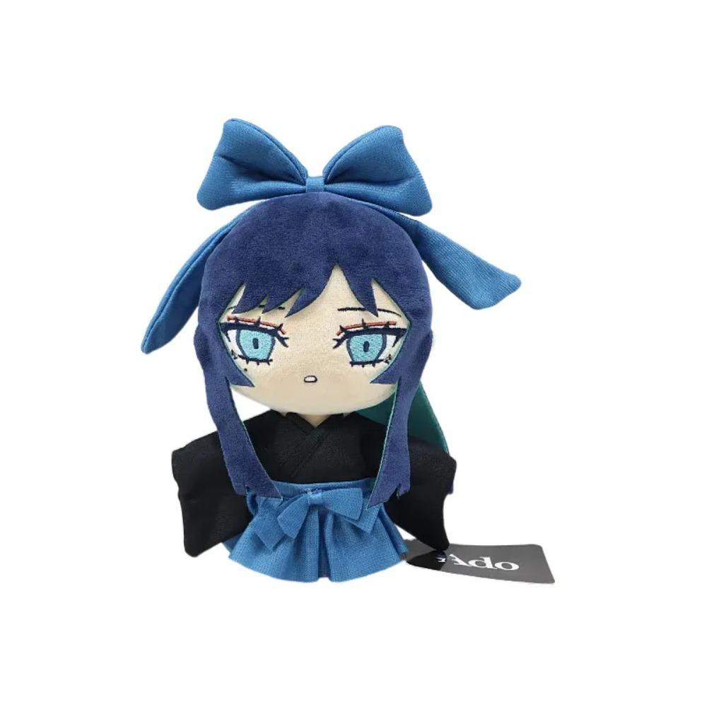 16cm New Ado Hibana Plush Toy Ado Merch Plush Singer Goods Ado Accessories Plushies Doll Singer Ado Stuffed Animal Soft Toy Gift
