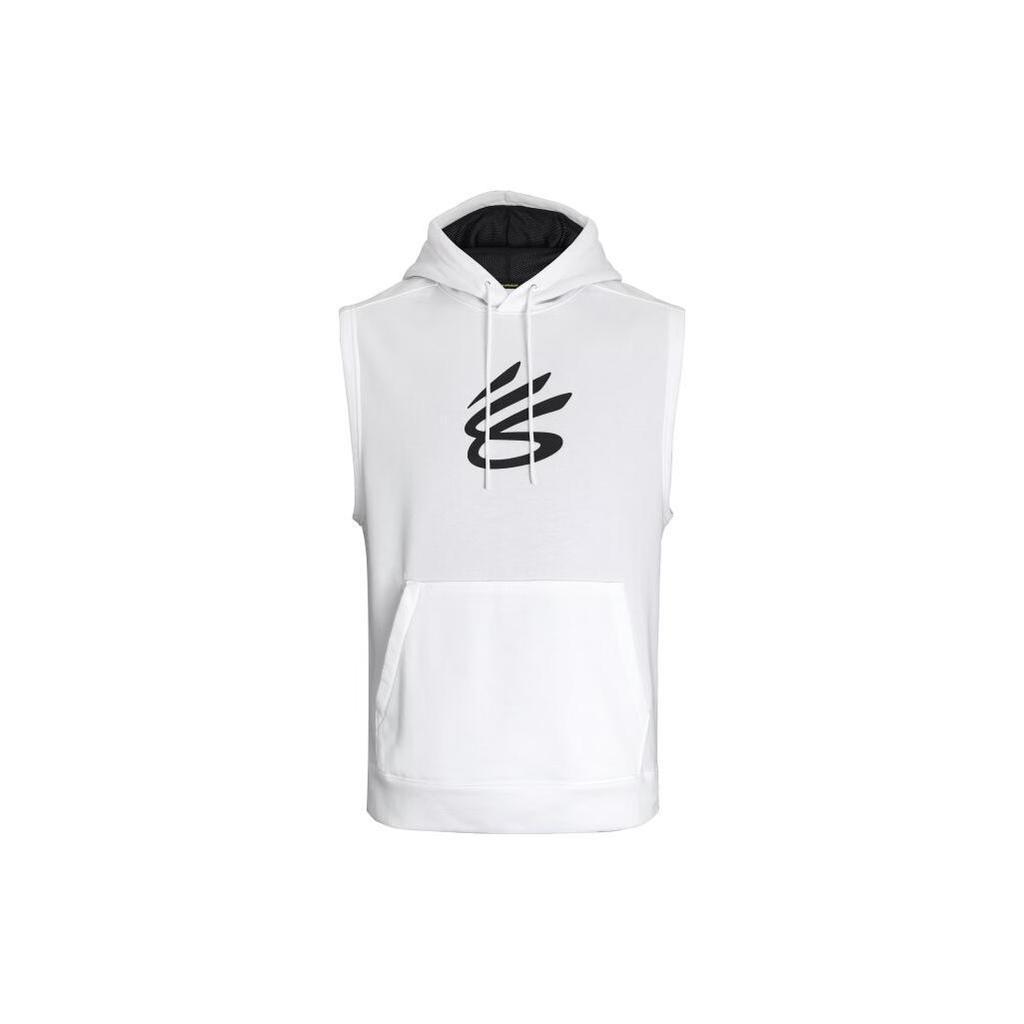 Under Armour Basketball Jersey Men's White 1374301-101