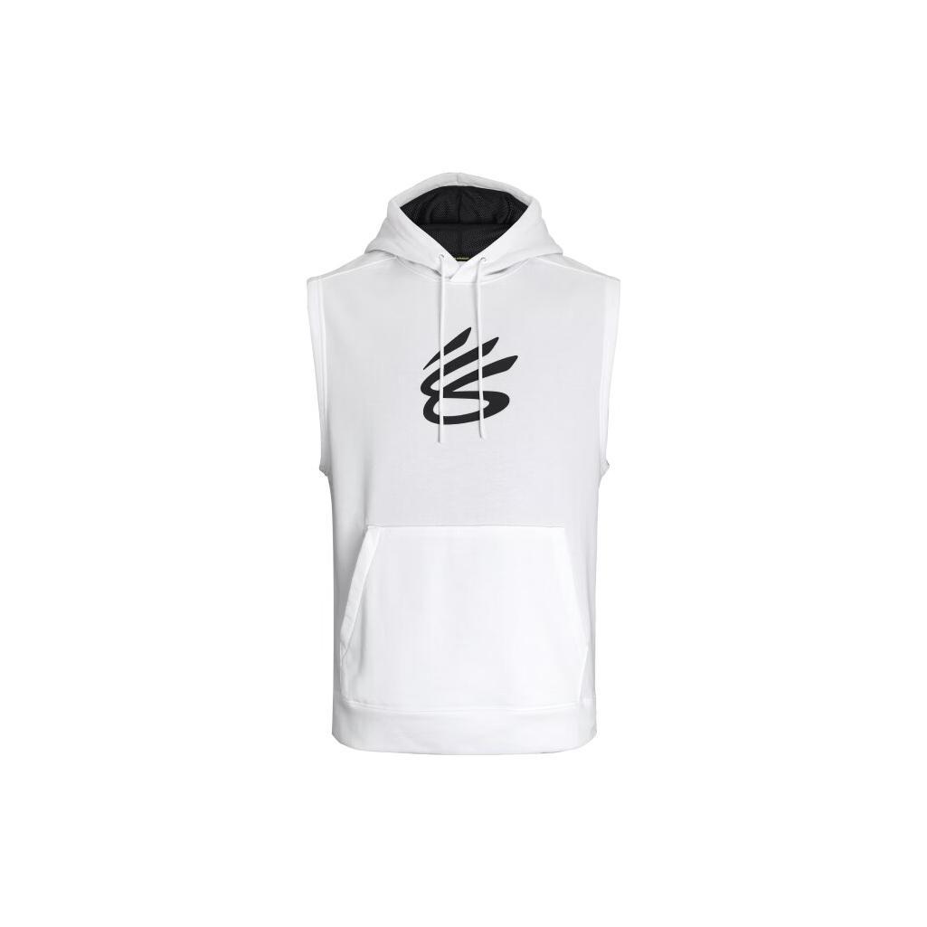 Under Armour Basketball Jersey Men s White 1374301-101 XXL