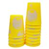 12pcs Speed-Stacks Mini Stacking Cup Multi-color Speed Stacking Cup Educational Toys For Kindergarten Children