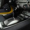 Interior  Central Control Gear Shift Knob Head Cover Trim For Chevrolet Camaro