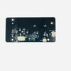 Button Board Assembly For Roidmi EVE Plus / H40 / H60 Robot Vacuum Cleaner Parts Replacement Control Panel Keypad Component