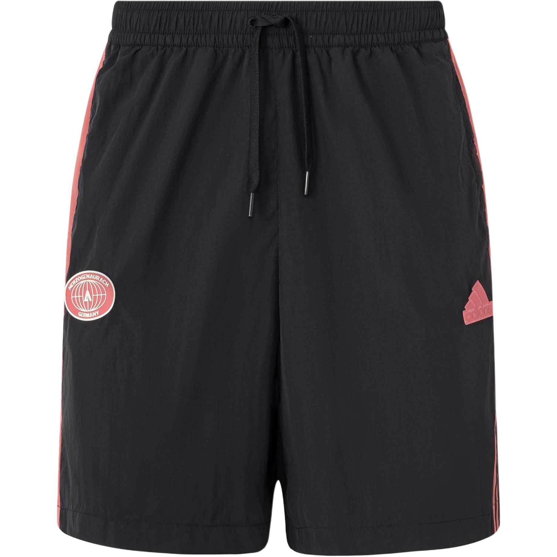 Adidas Casual Shorts Men s Black JC5764 S