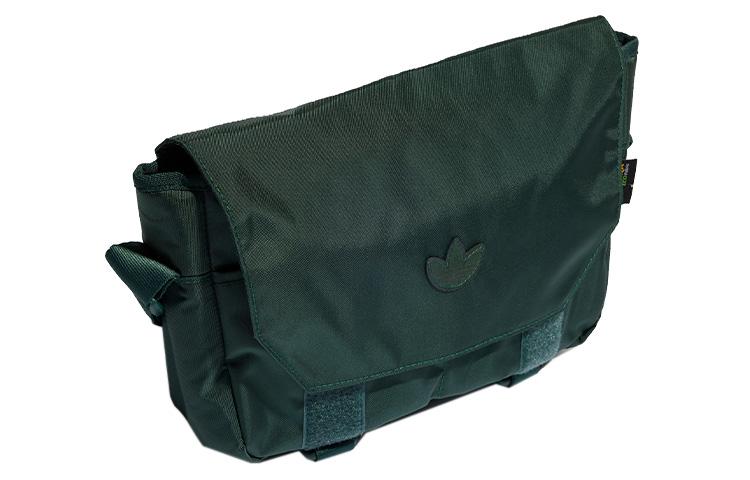 Adidas Originals Trefoil Recycled Polyamide Material Sports Bag, Messenger Bag, Crossbody Bag, Shoulder Bag Unisex HL6696