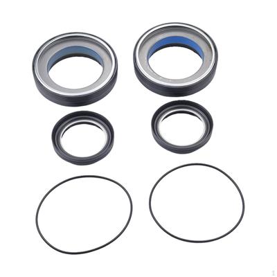 Front Axle Vaccum Knuckle and Tube Seal Kit 41784-2 Auto Accessories Inner Seals 50381 50491