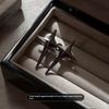 Temperament Four Pointed Star Waist Tightening Tool Adjustable Waist Buckle Able Jeans Fixed Waist Buckle