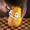 Vegetable Fruit Peeler Stainless Steel Pumpkin And Melon Peeler Dishwasher Safe Kitchen Gadget for Fruits And Veggies