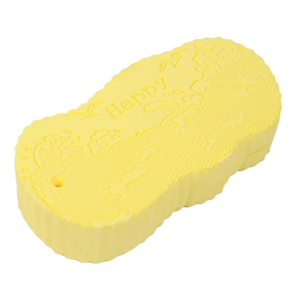 Exfoliating Sponge For Spa At Home Multipurpose Body Massage Cleaning Brush For Women Men