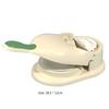 Automatic Dumpling Modeling Tools Dumpling Skin Press Machine Quickly Dumpling Making Mould Dumpling Skin Maker for Kitchen
