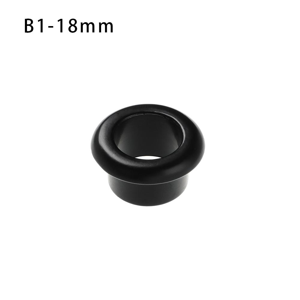

18mm-60mm Wire Hole Cover Zinc Alloy Computer Desk Cable Grommets Wire Hole Cover Cabinet Vent Hole Decor Plug Cable Outlet Port