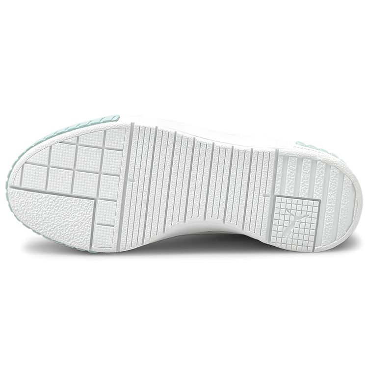 Puma Cali Sport Pastel Mix - Peach Cobbler Women Sneakers White 375051-02