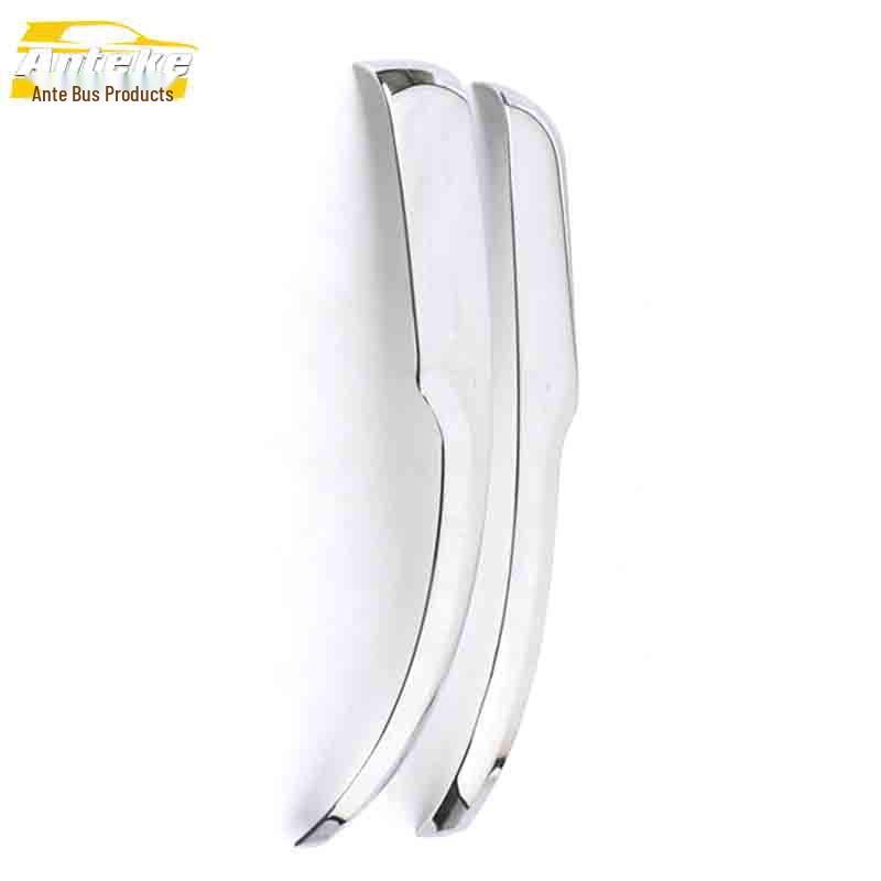 MG6 Electroplated Rearview Mirror Trim Sticker – Decorative Car Accessory