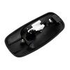 Black Rear Interior Door Handle Left Right Universal Fit for Renault Trafic 2001 2008