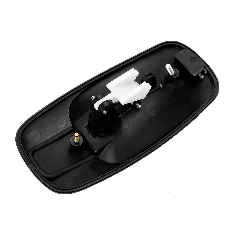 Black Rear Interior Door Handle Left Right Universal Fit for Renault Trafic 2001 2008