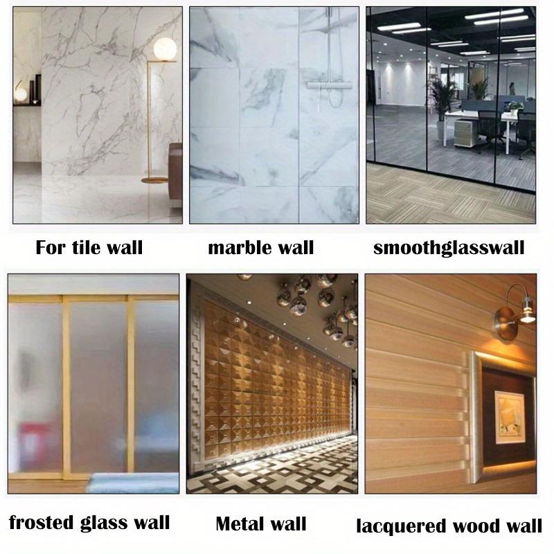 393.7inch Ultra-Strong Nano Double-Sided Tape, Nano Double-sided Adhesive, Strong Transparent Tape, Seamless Acrylic Magic Tape, Versatile Adhesive