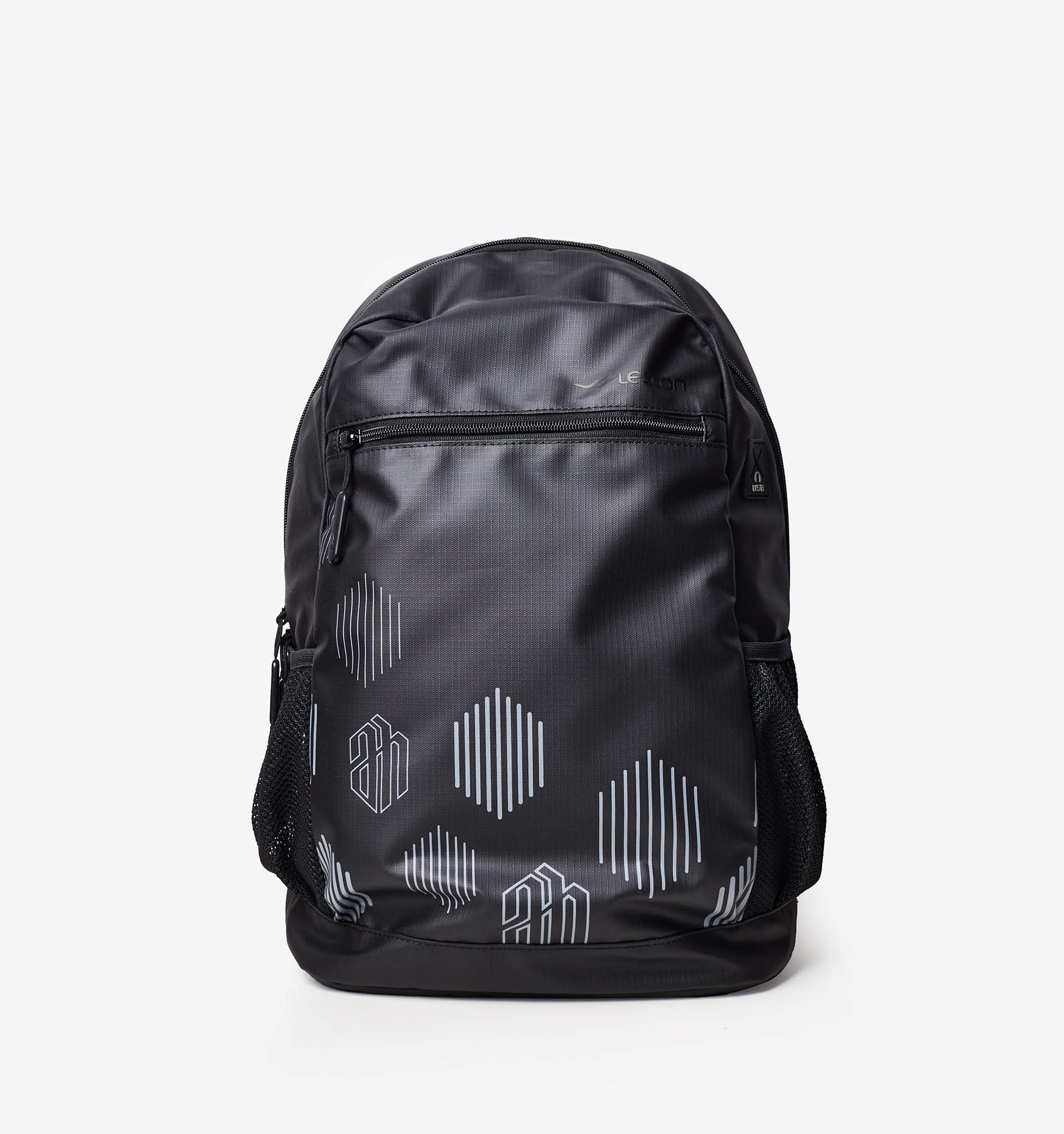 

Backpack La-3031-24N S чорний