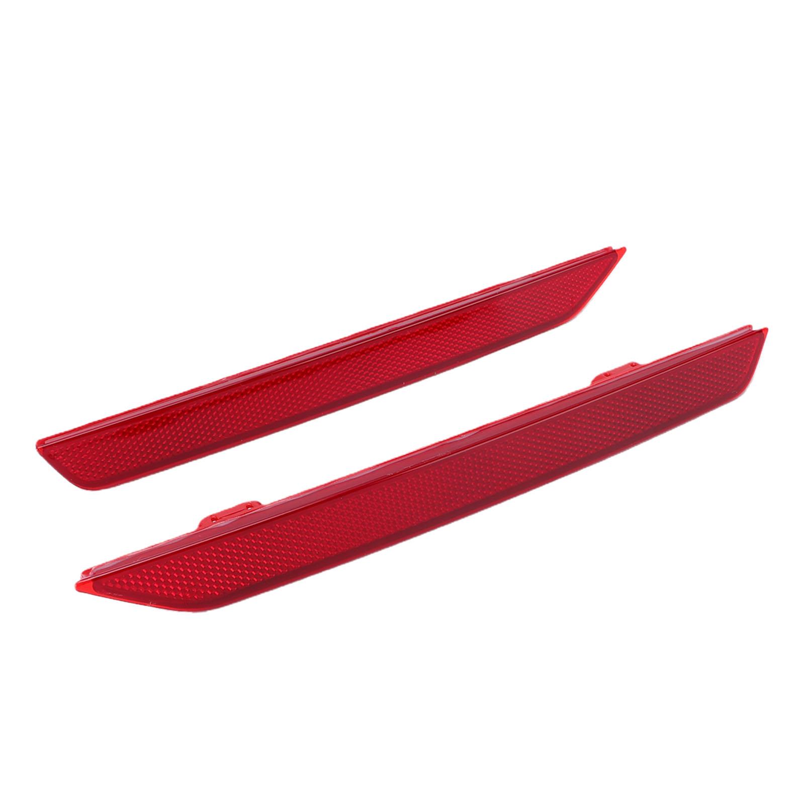 

Car Rear Bumper Reflector Replacement for Odyssey 2011 2017 Bumper Face Bar Reflector 33555TK8A01