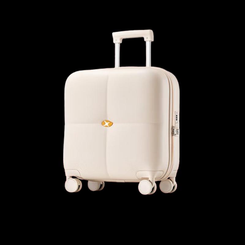 Mango Bird Hardside Carry-On Suitcase 20 inch