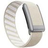 Black Silver Gold Strap Bracelet for Whoop 5.0 Mg Wristband W Logo Band Nylon Woven Elastic Whoop Sports Replacement Straps