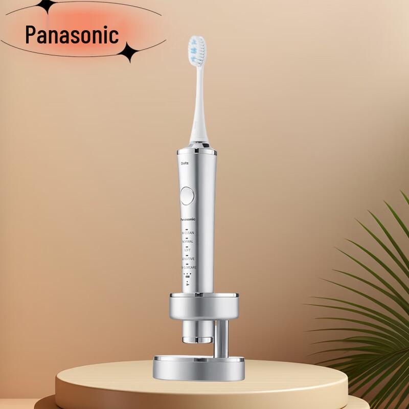 

Panasonic EW-PDP67 Dual Motor Sonic Electric Toothbrush