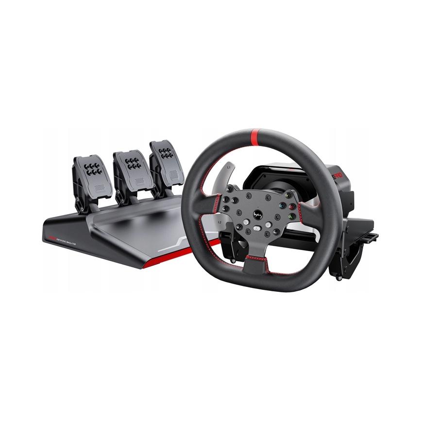 Sada Simracing Volant Pedály PXN V10 Pro Direct Drive (PC/PS4/Xbox)