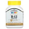 21st Century Sentry B-12 5000 Mcg 110 Sublingual Tablets