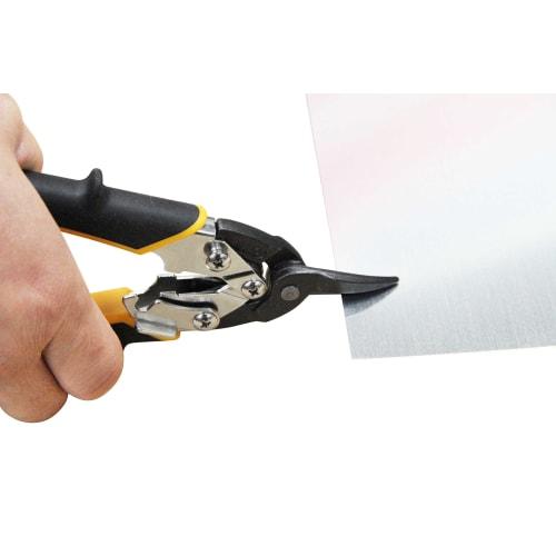 SK11 (SK11) Metal Cutting Scissors Double Power Type Mini SMS-190B