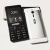 Dual-SIM GSM 2G Mobile Phone with 2.8-inch Display - Ideal for Seniors and Students