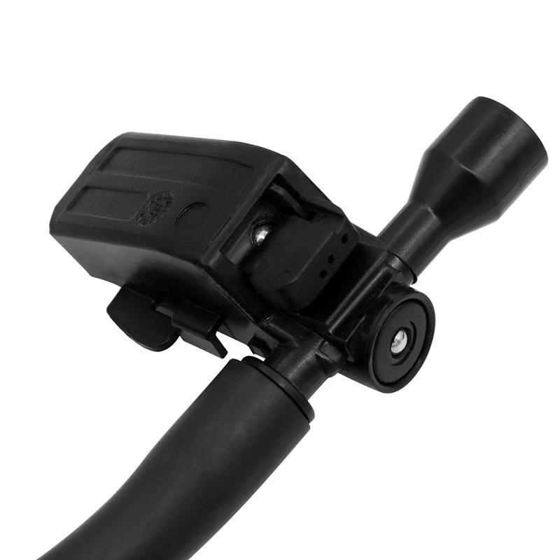 Pour Mercedes-Benz A W169 2004-12 / B W245 2005-11 Nouvelle Gicleur de Lave-Glace Pare-Brise Tuyau de Jet A1698600492 Non Chauffé
