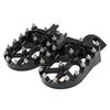 For KTM ADV SX SXF EXC EXCF XCF XCW XCFW 65 85 125 150 250 300 350 400 450 530 Motorcycle Foot Pegs Rest Footpegs Pedals Set