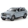 1:32 Rolls Royce Cullinan alloy luxury model doors and the front hood and trunk door can also be opened rich in details