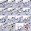 High-End Cross-Border Fashion Bow Ring for Women - European & American Style Open Index Finger Accessory