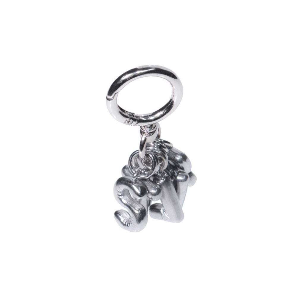 SETTLE HARBOR STL HBR Keyring