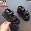 Bobodou 2025 Summer Kids' Non-Slip Closed-Toe Sandals for Boys and Girls