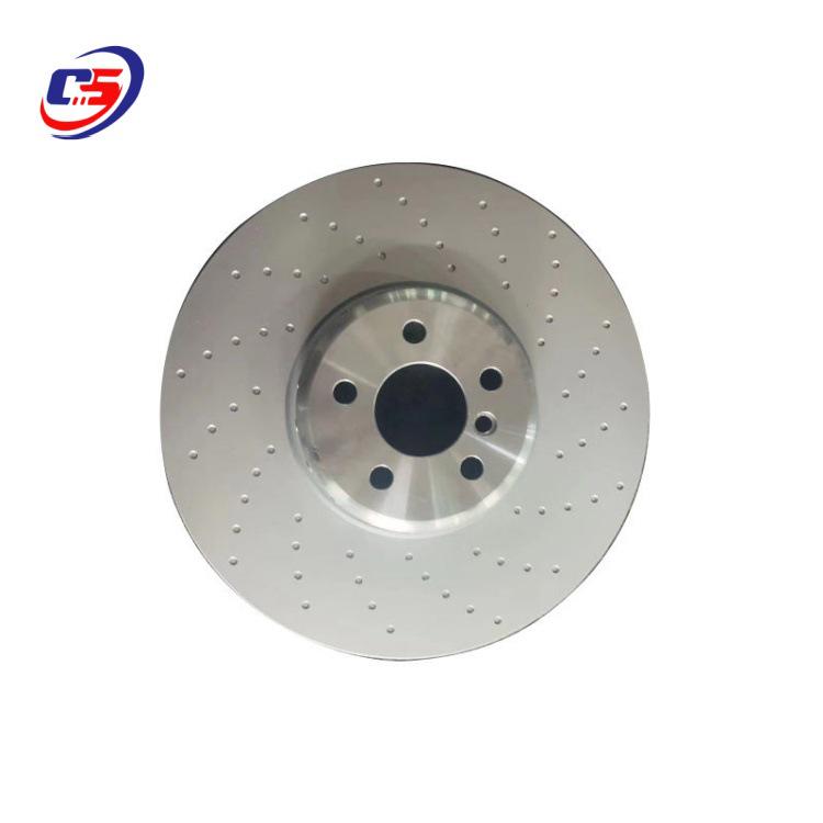 Front Right Brake Disc for Rolls-Royce/BMW