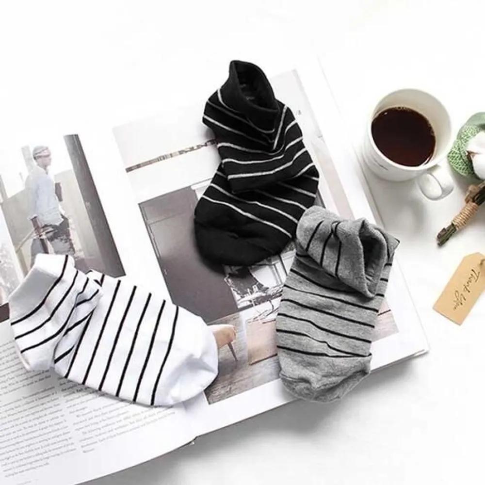 Extremo Everyday MAN Ringle 3-Pair Set