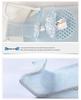 Universal Baby Bathtub Mesh Support: Newborn Bath Net for Sitting & Lying