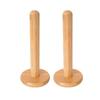 Detachable Base Yarn Storage Rack Stable Wooden Yarn Holder Yarn Winder  DIY Knitting