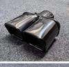 Compatible Car Tailpipe for 2011-2013 Reiz, Jetta, Swift, Odyssey with 5.2-5.8CM Diameter