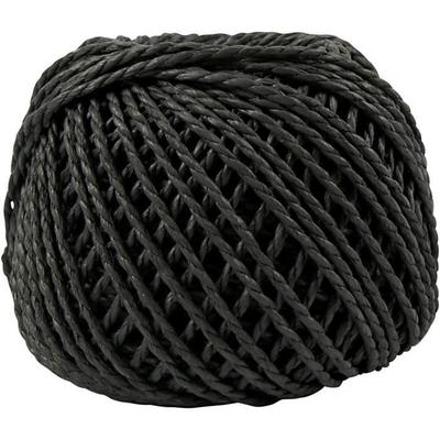 Medium-soft, Twisted Quality Paper Twine. Ref 41725