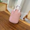 2025 Simple Small Genuine Leather Crossbody Bag First Layer Of Cowhide Women Handbags Purse Mini Shoulder Bag With Handle