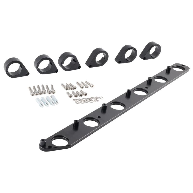 Performance Ignition Coil Bracket Conversion Adapter Bracket fits R8 VAG coils onto 1JZGTE 2ZJGTE VVTI Supra Aristo NP-VAGJZIC-1