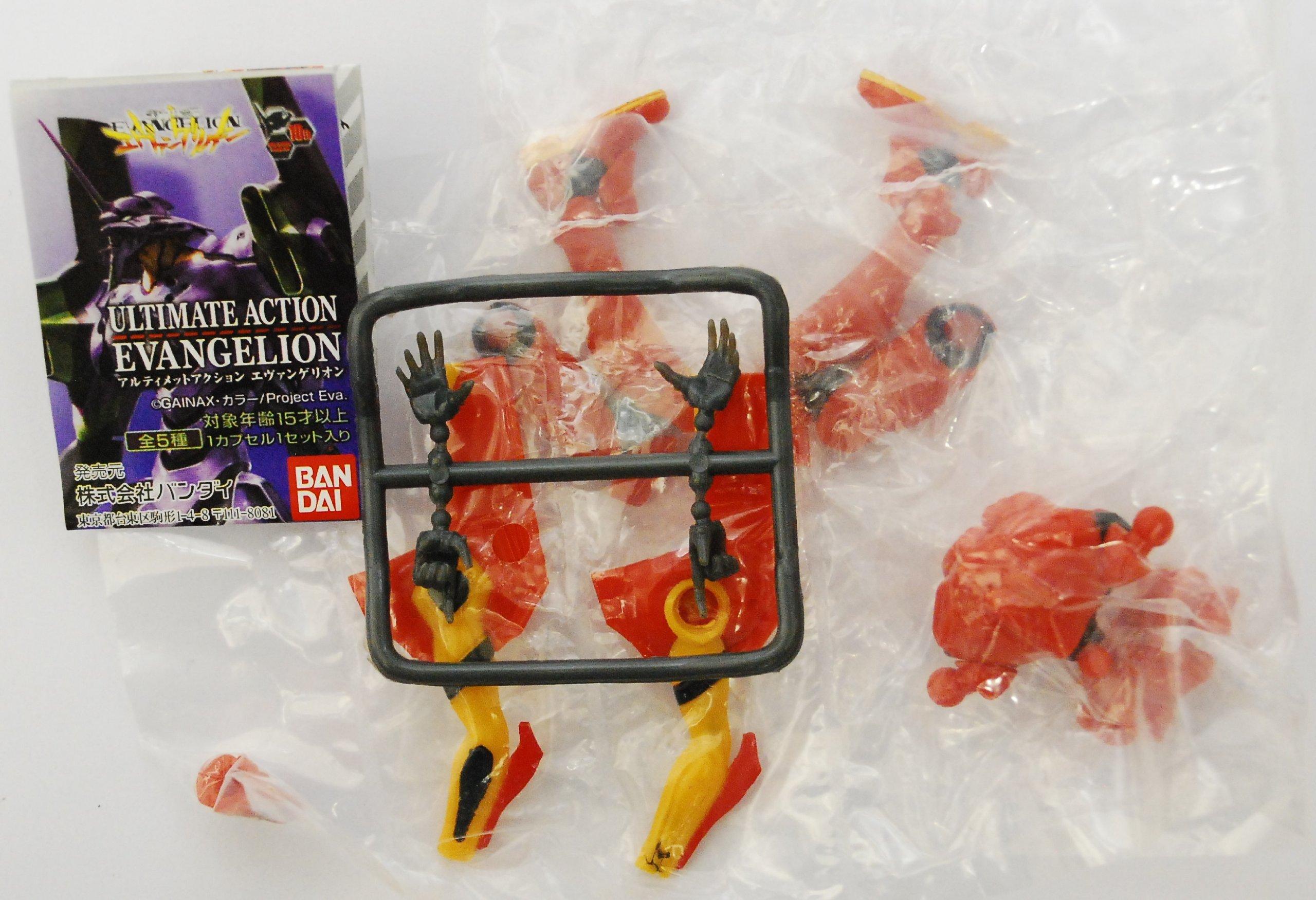 

Ultimate Action Neon Genesis Evangelion Evangelion Unit 2 Фигурка