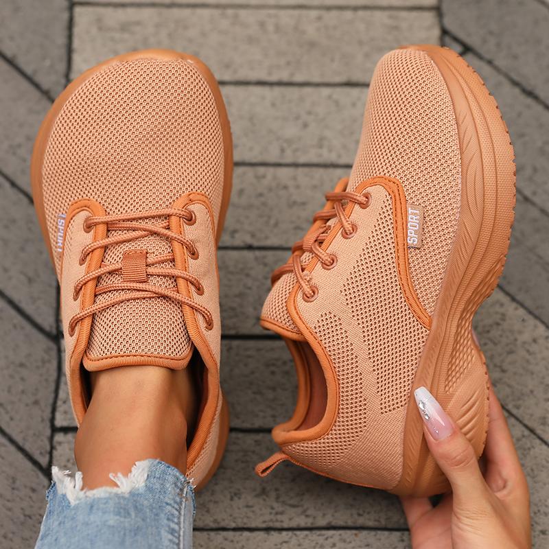 Fashion Women's Wide Toe Box Barefoot Shoes, Simple, Breathable, Comfortable Walking Shoes, Men's Outdoor Sports Wide Shoes, Thick Sole