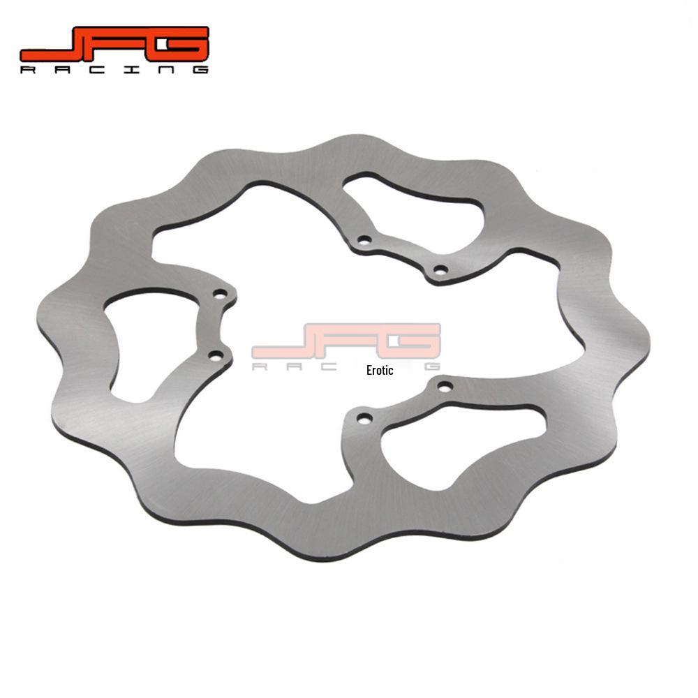 

Compatible 270mm Front Brake Disc for CR125/250, CRF250R/X, CRF450R/X, CRF230 270*270*10