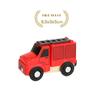 Locomotive Toy Railway Track Cars Vehicles Track Wooden Magnetic Train  Boys Girls