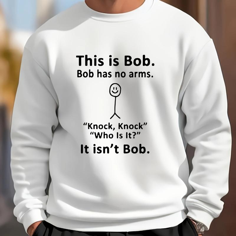 

Oversized Crew Neck Sweatshirt, Cotton Polyester Mix, Loose Comfort Street Style S