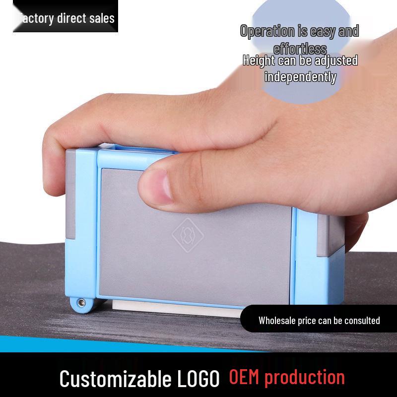 Guitar Nut & Bridge File Set - Acoustic Upper & Lower Nut Tools