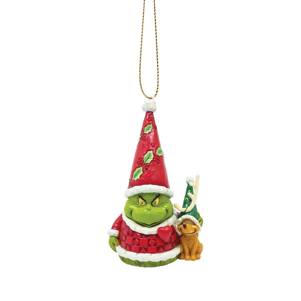 Adorable Cartoon Acrylic Flat Car Hanging Ornament For Christmas Tree Home Decor