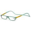 New reading glasses, comfort glasses, universal neck reading glasses for men and women, magnets for the elderly